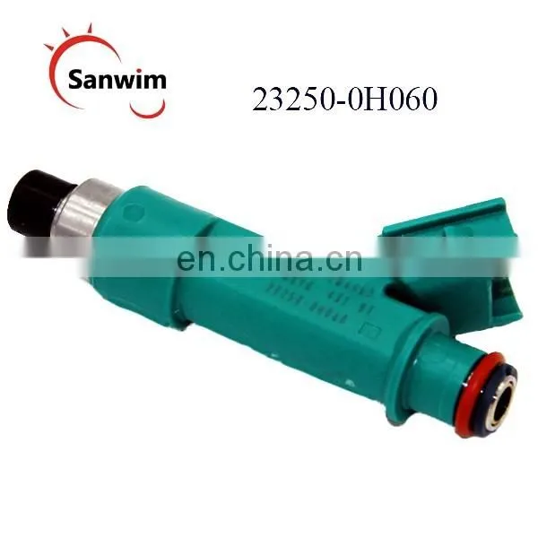 To-yota Cam-ry RA-V4 Co-rolla Sci-on tC xB Fuel Injectors 23250-0H060