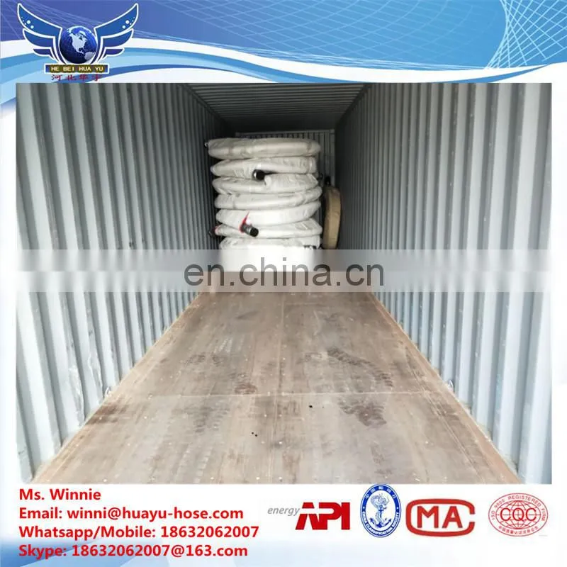 China API 7k Rotary Drilling Rubber Hoses