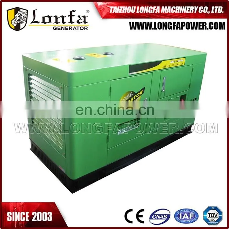 10KVA Silent Diesel Generator Brushless High Power Electric Generator Diesel Generator 10000 Watt 3 Phase