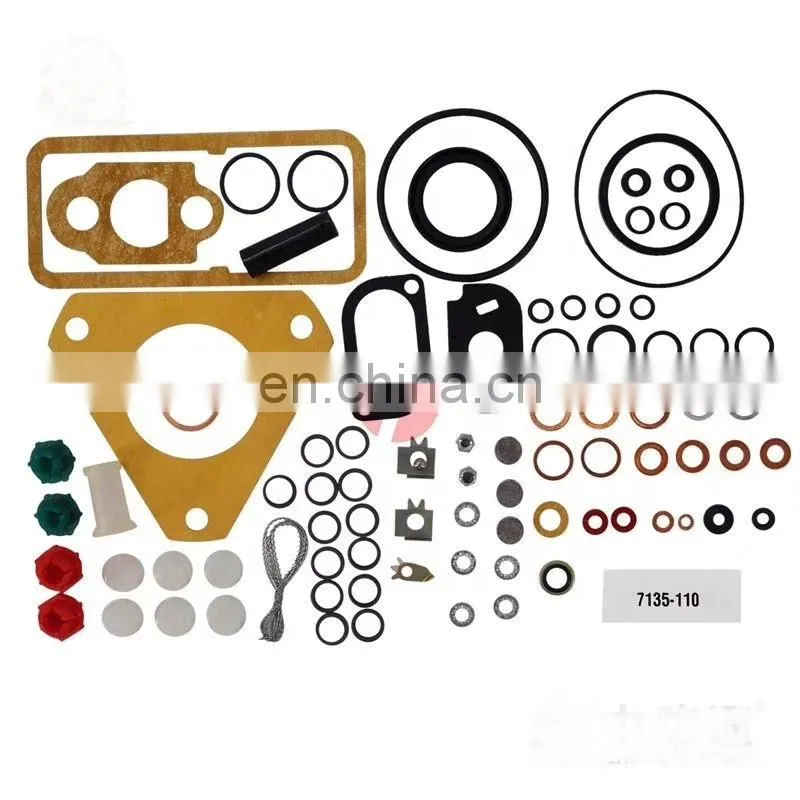 High Quality Diesel Fuel Injection Pump Repair Kits Gasket Kits 7135-110