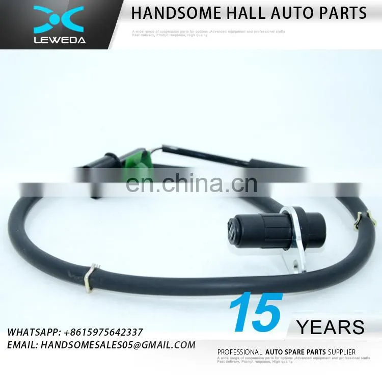 ABS Wheel Speed Sensor for Mitsubishi Pajero Montero V87 V88 V93 4670A255