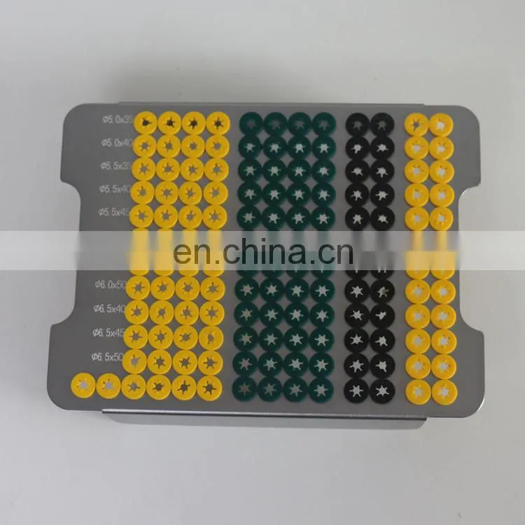 cervical and lumbar spine,medical tool box,General stainless steel