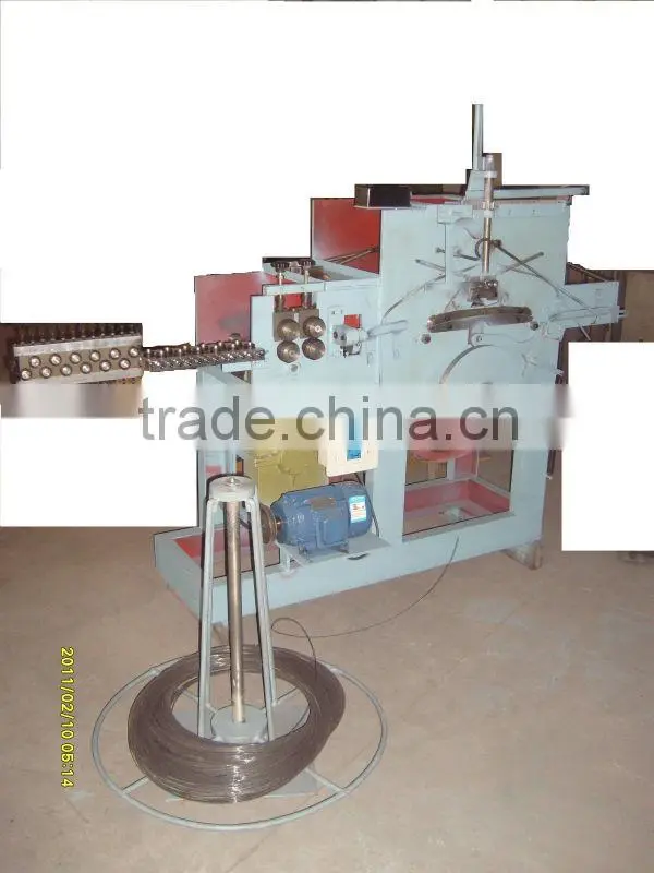 Wire Hanger Making Machine
