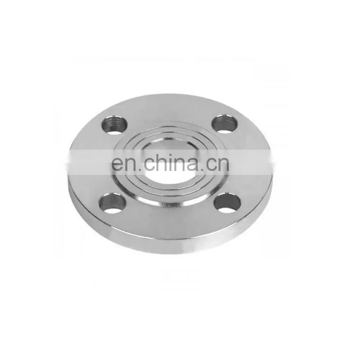 ansi 125 dn80 pn16 carbon steel raised face slip on flange dimensions