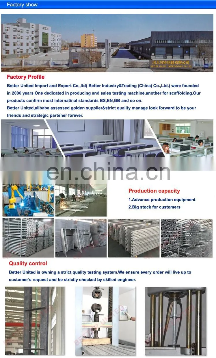 Buy a frame scaffold from frame scaffold company for sale
