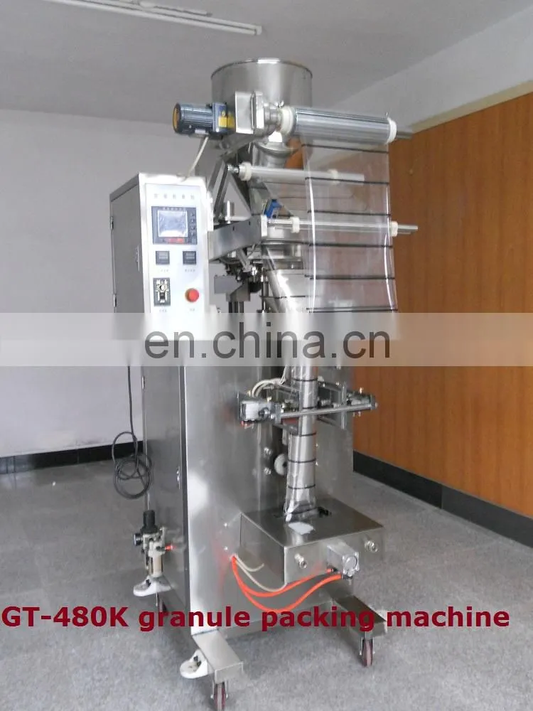 GT-480K solid food fill seal packing machine