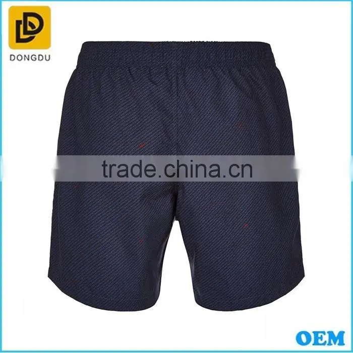 2016 custom mens swimwear casual shorts