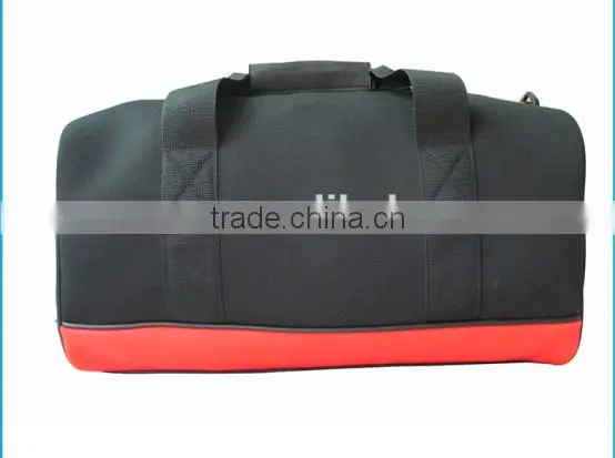 New deisgn fashion low price travel bags and soft canvas bags