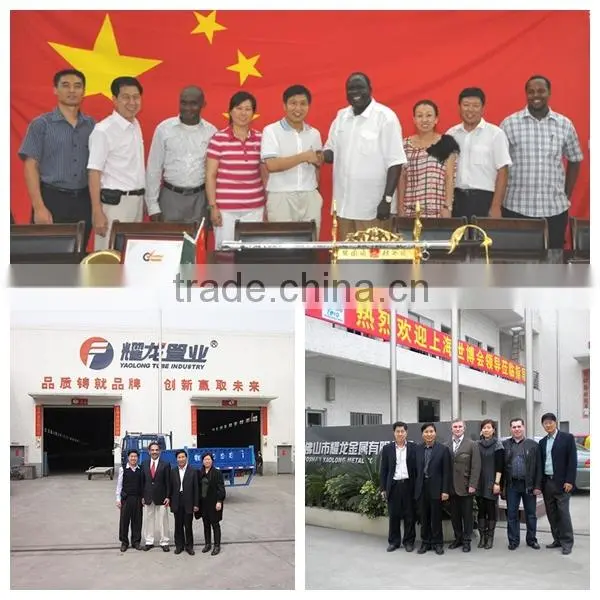 electric stainless steel national flagpole