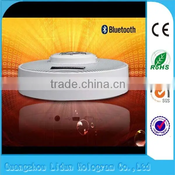 Wireless Bluetooth speaker, high quality stereo subwoofer volume