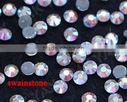 W0912 New arrival rhinestone heart appliques,flatback rhinestone heart motifs