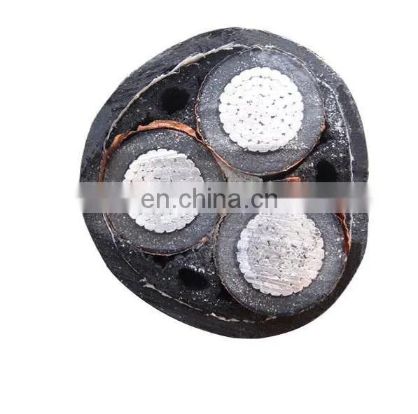 High Quality Single Core 35mm Aluminum XLPE insulated Power Cable