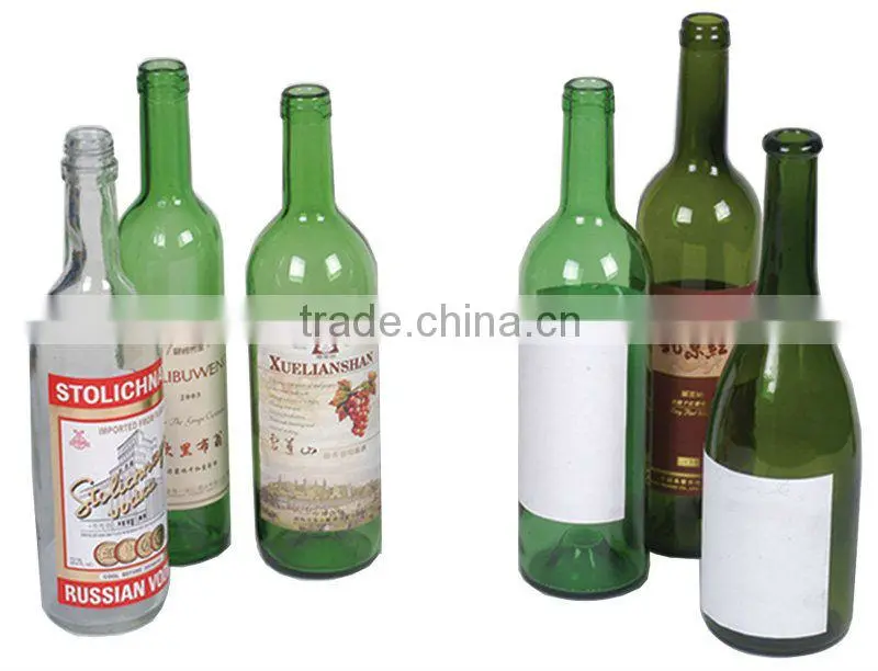 semi-automatic round bottle labeling machine