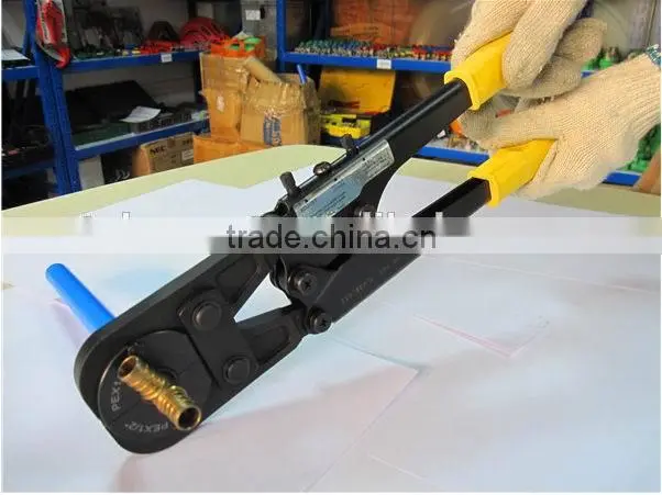 Pex Crimping Tool Pressing Tool for USA PEX copper rings tool, Pex pipe ASTM877/876