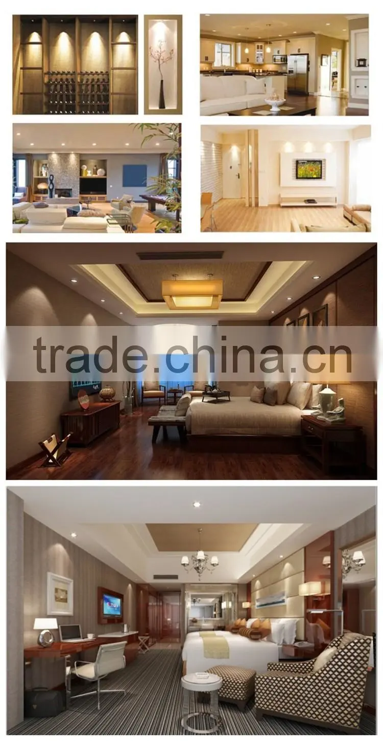 Best price 9w led panel downlight ac85-265v 9w led panel down light