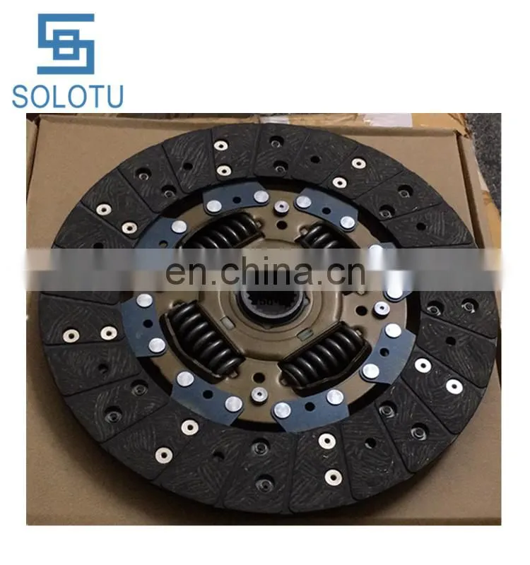Factory Price Car 31250-0K205 Clutch Disc For Hilux Fortuner 1KD 2KD