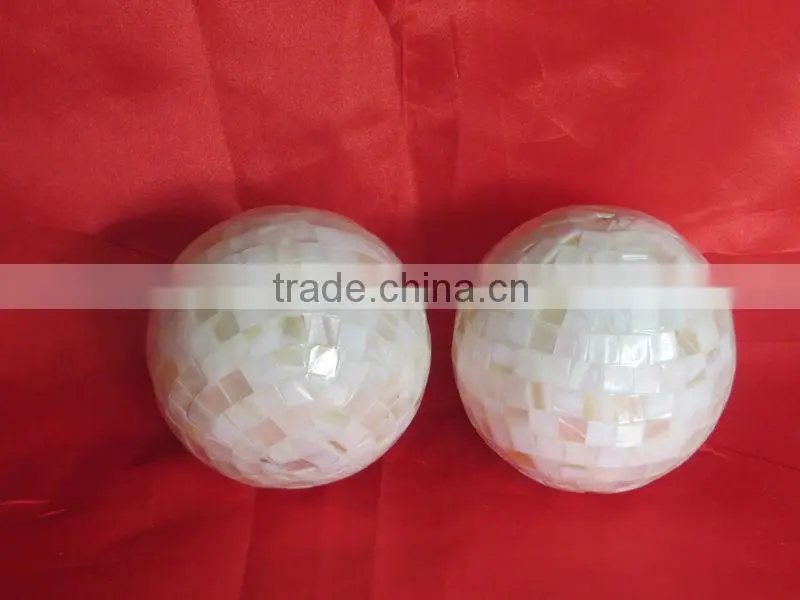 ball for decoration, ceramic ball