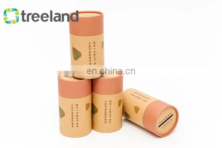 New design custom cardboard kraft paper box packaging for collecting