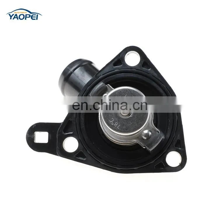 Engine Coolant Thermostat Assembly 19301-PNA-003 For Honda Accord CRV Civic Acura RSX RDX