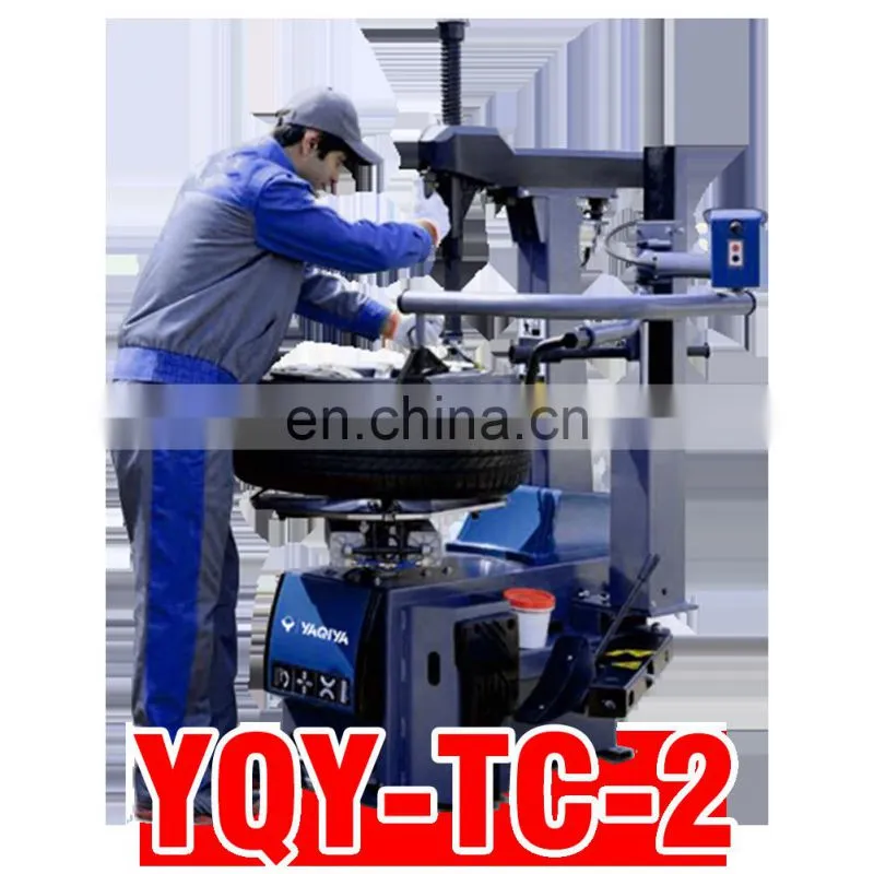YAQIYA Manual Car Tyre Changer for Auto Repair Shop