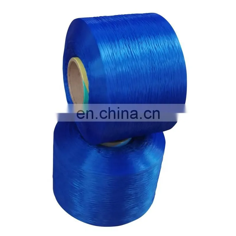 Anti-UV 100% Virgin Polypropylene FDY Yarn