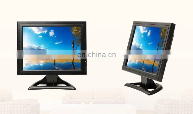POS Cash Register POS Machine 4G+64G with 15inch Touch Screen Monitor WiFi Module Windows 10 for Small Business Double Screen