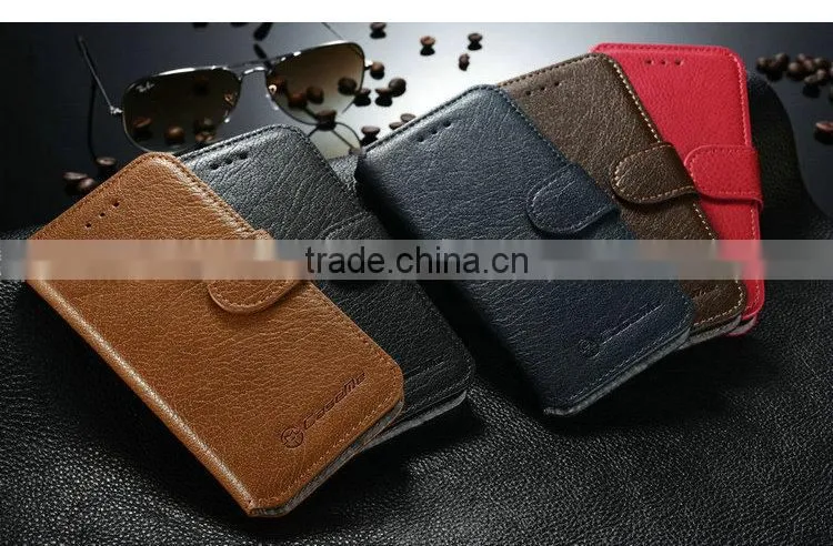 for iphone 6 case leather wallet , wallet leather phone case for iphone 6 ,accessories for iphone 6