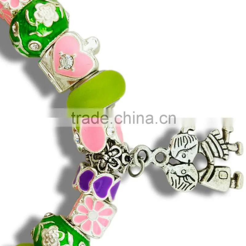 MNP056 Fashion beaded bracelet