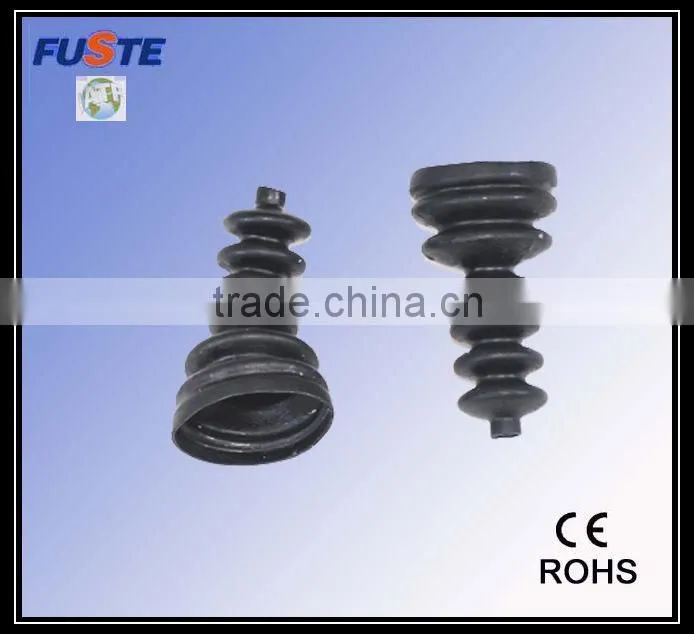 Custom rubber hose grommet