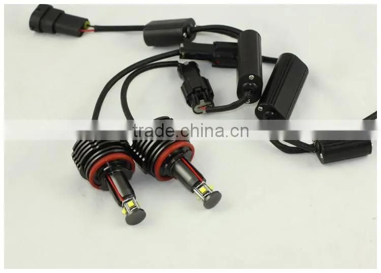 Car LED marker light for E92 40W with 4pcs XM-L2 , super bright plug and play