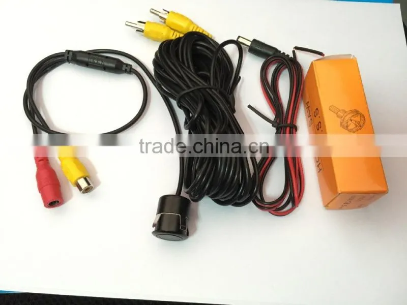 Hot selling square Camera Car with LED LIGHT HXGEN006
