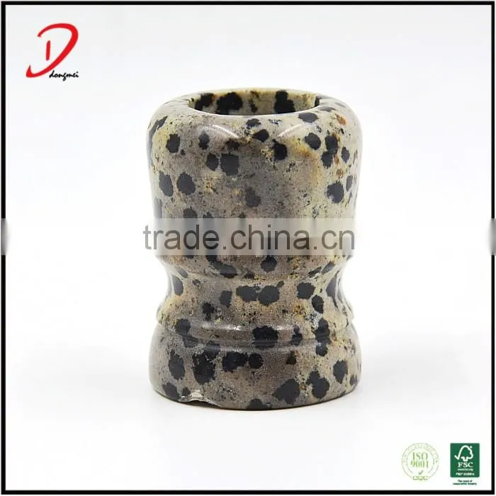 synthetic hair knot shaving brush,stone handle shaving brush for men