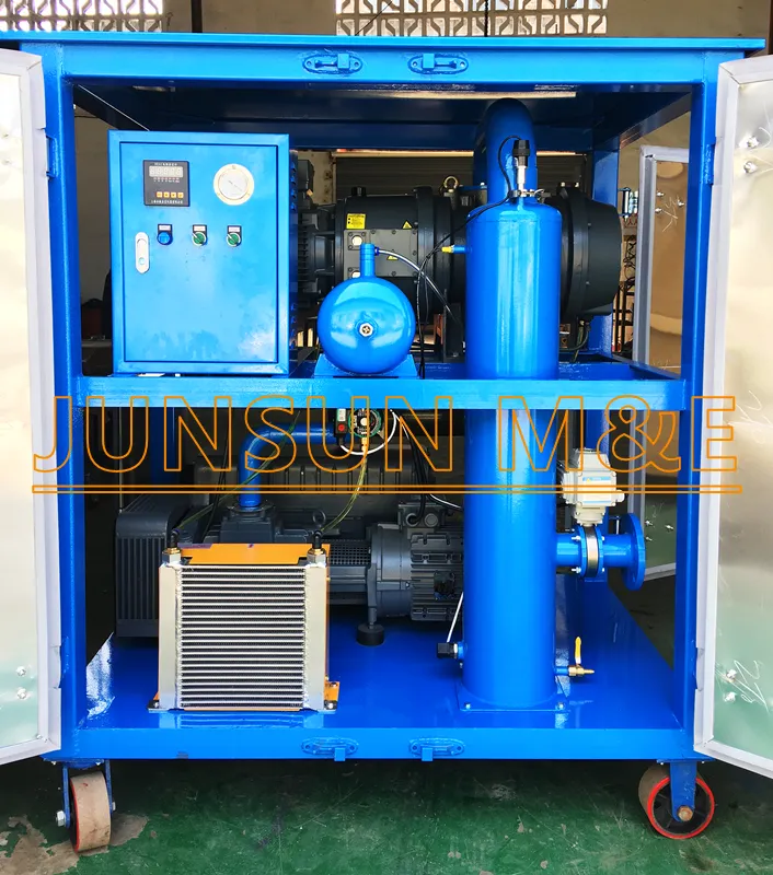 VACUUM PUMP SET