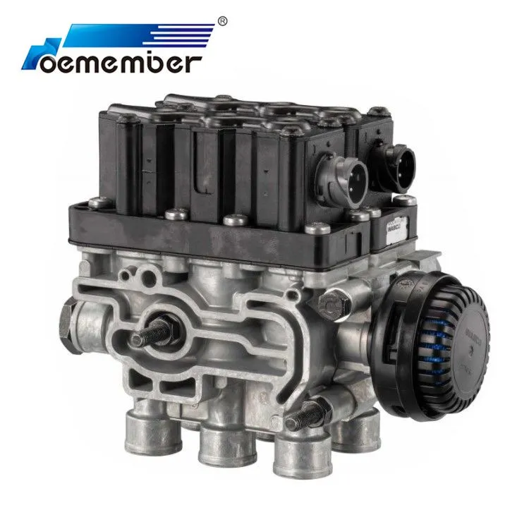 4728801030 Truck Brake System ECAS Solenoid Valve