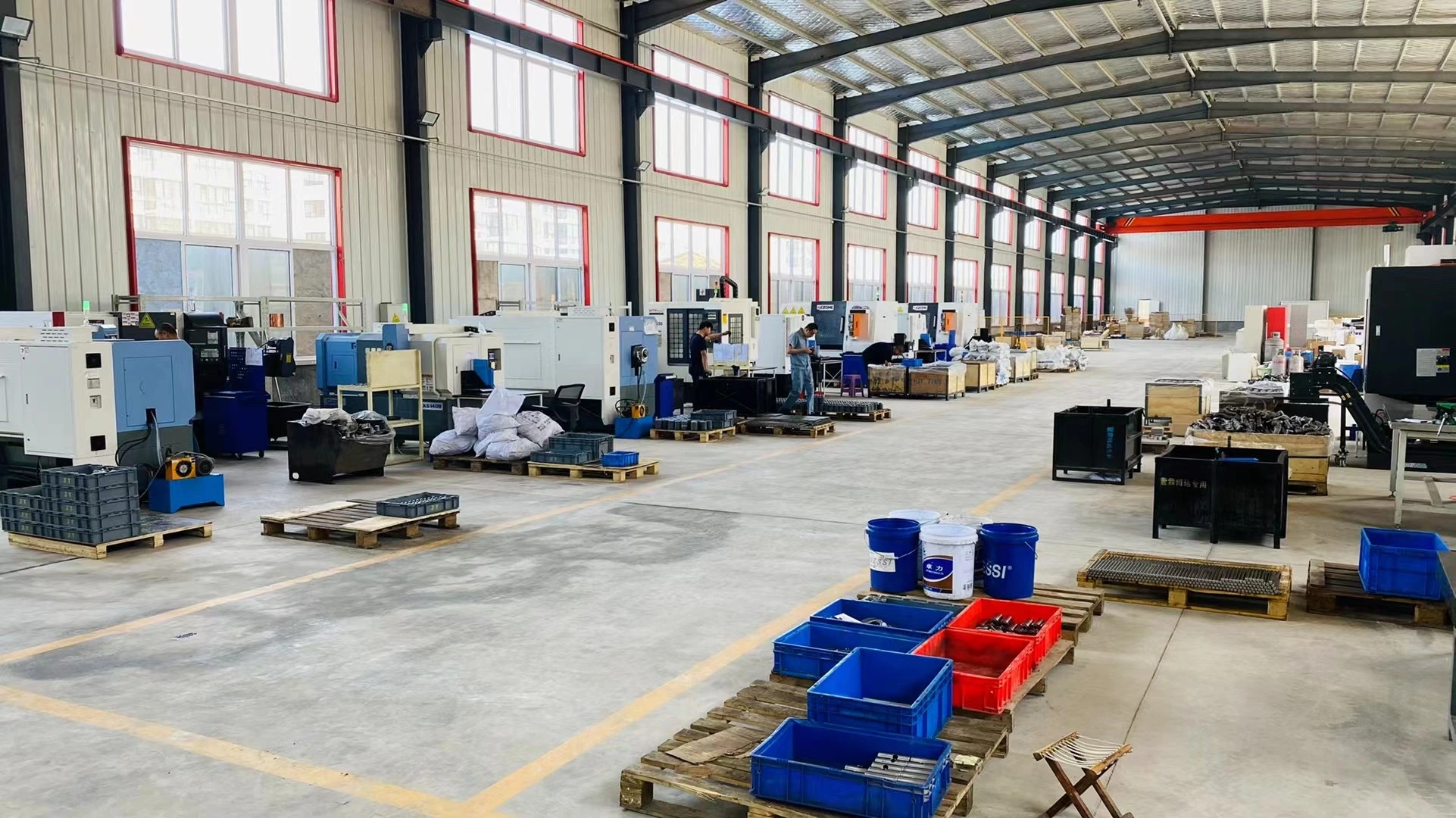 Qingdao Go Far Mechanical Products Co.,Ltd. company overview - view 3