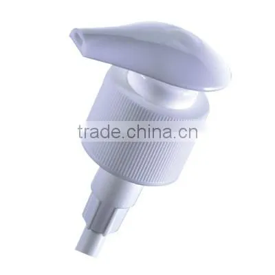 Plastic lotion pump with high quality