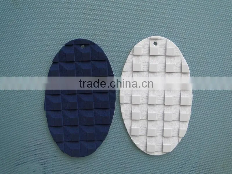 Environmental EVA Foam Deck Pad / SUP surfboard deck pad