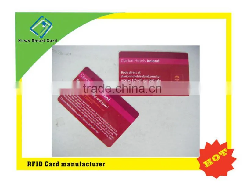 reprint cr80 standard pvc photo card