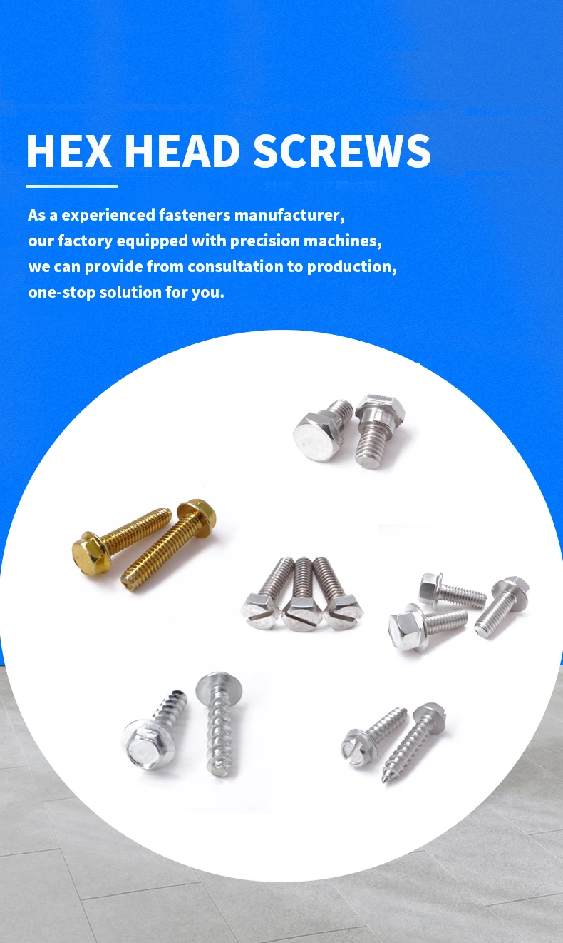 How to making screws?