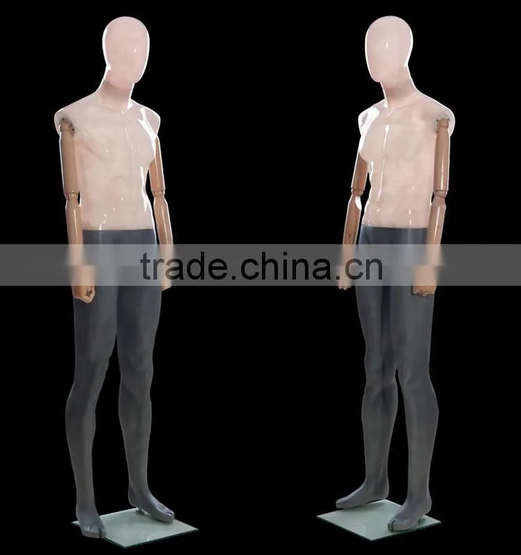 moveable male mannequin