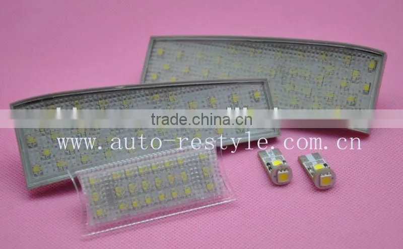 2013 new model auto led interior roof light for LED Roof lamp E70