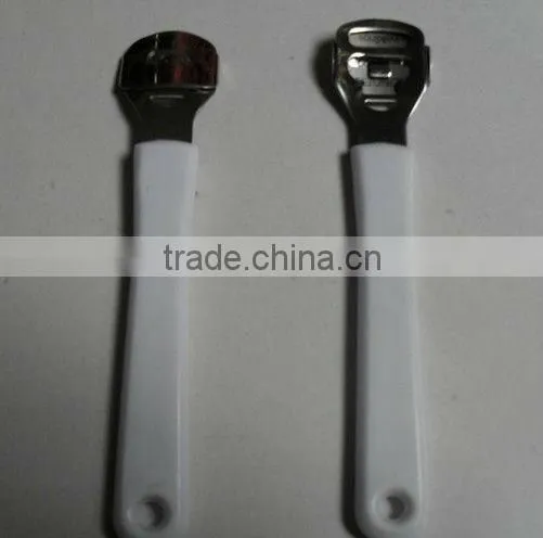 Boutique pedicure foot skin knife