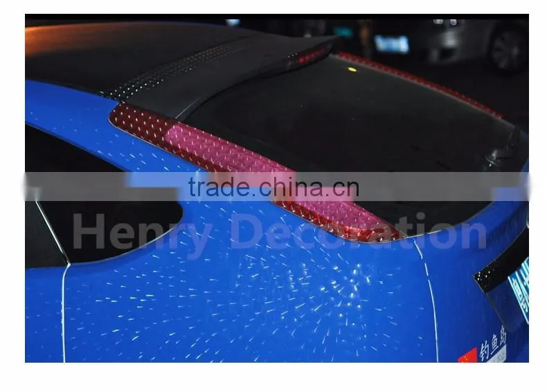 Self adhesive car vinyl wrap film PVC material car wrapping flim for car protection
