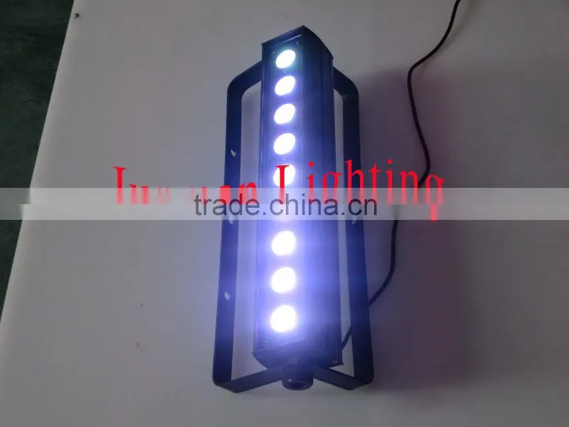 9*9W RGB 3 in 1 DJ Disco Stage Bar Light Led Wall Washer