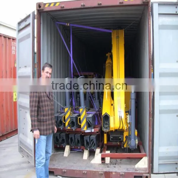 4t truck mounted knuckle boom craneSQ4ZK2