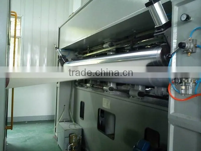 Zhejiang HD glass fiber nonwoven filter bag for cement plant