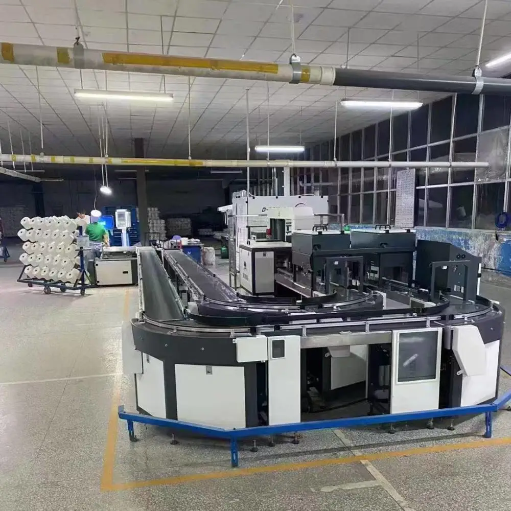 Dezhou Yongsheng Textile Technology Co., Ltd. company overview - view 1