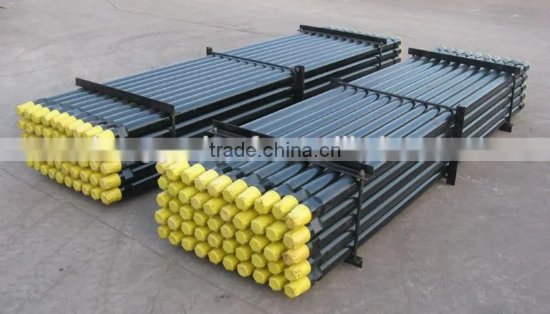 HF150T Trailer Mounted DTH Hammer Water Well Drilling Rig