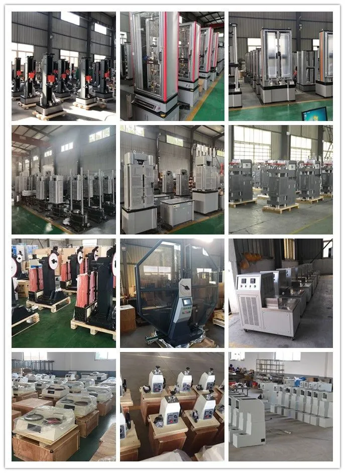 HYF-50 High Precision Microcomputer Control SSRT SCC Slow Strain Rate Stress Corrosion Fatigue Testing Machine