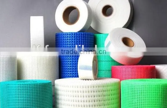 Low price fiber mesh/faber glass mesh net